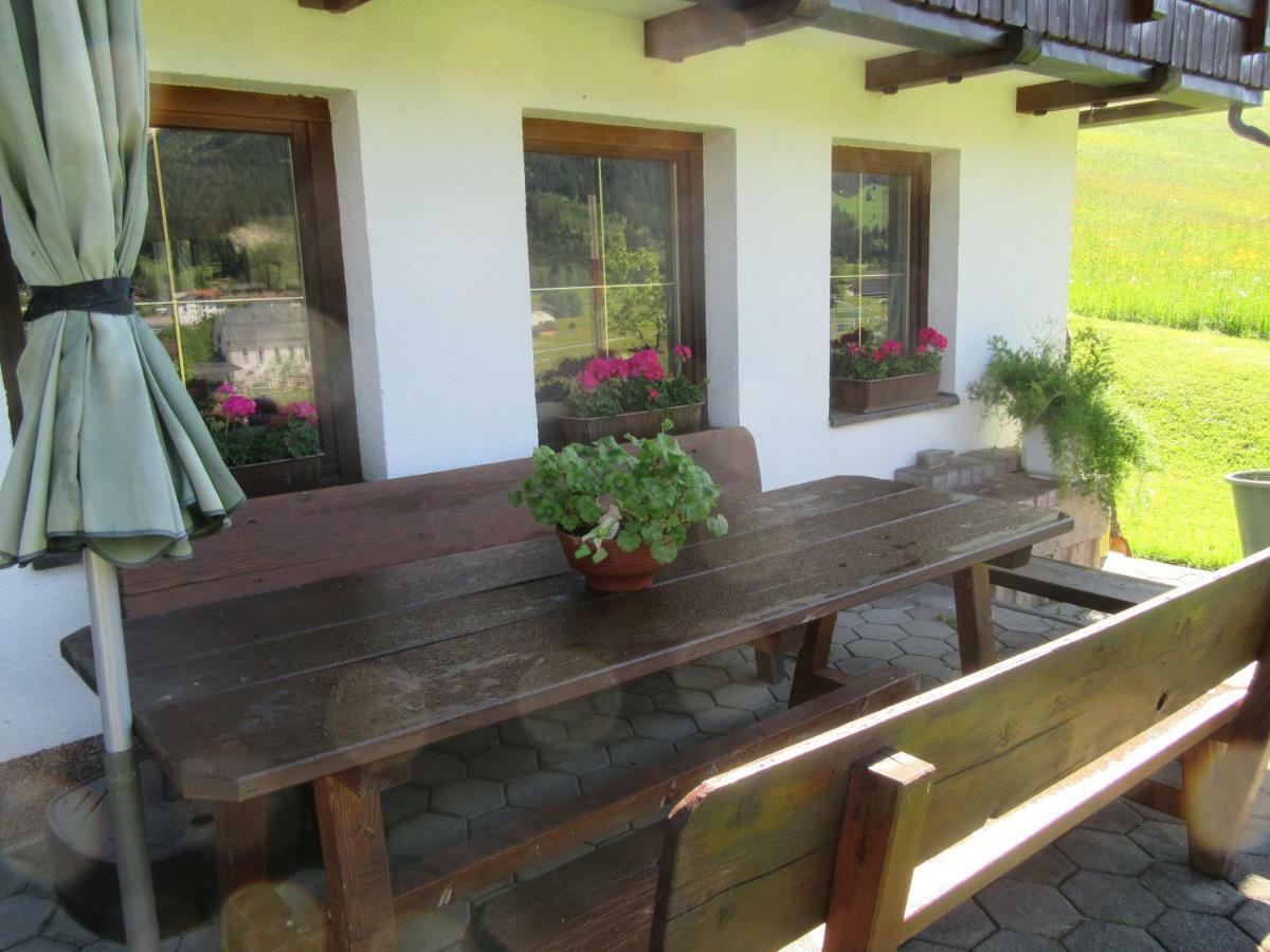 Appartement Haus Romantika