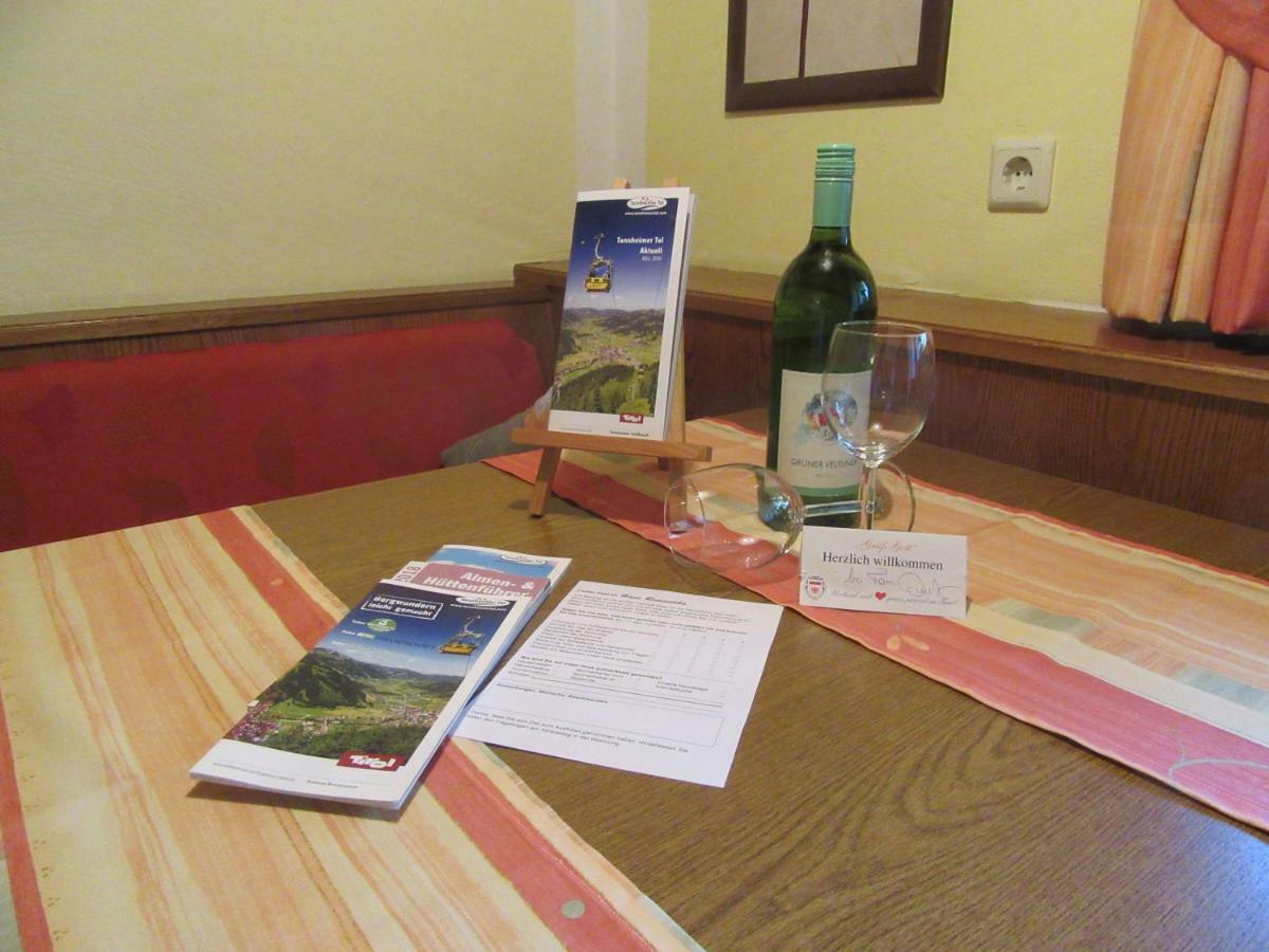 Haus Romantika Appartement Schattwald