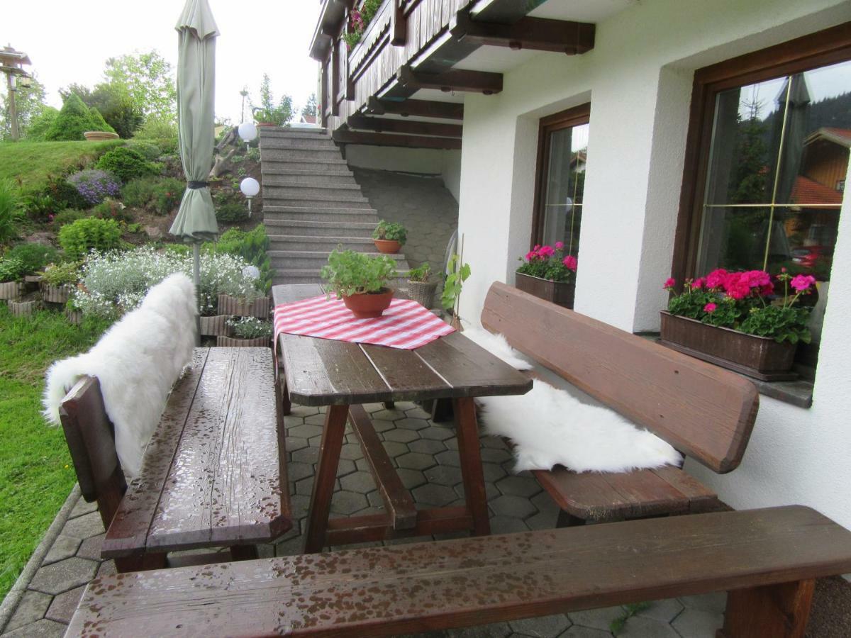 Appartement Haus Romantika *